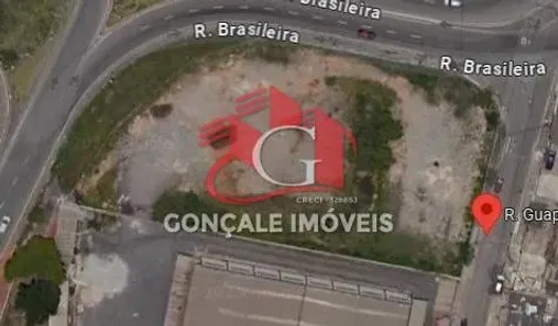 Lote/Terreno à venda, 4222m² no Vila Endres, Guarulhos