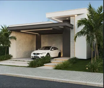 Casa de Condomínio com 3 Quartos à venda, 136m² no Centro, Eusébio