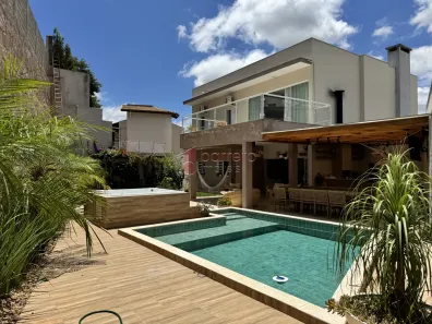 Casa de Condomínio com 3 Quartos à venda, 400m² no Jardim Rosaura, Jundiaí