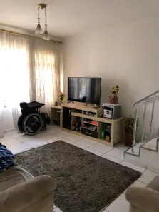 Sobrado com 3 Quartos à venda, 143m² no Nova Gerty, São Caetano do Sul