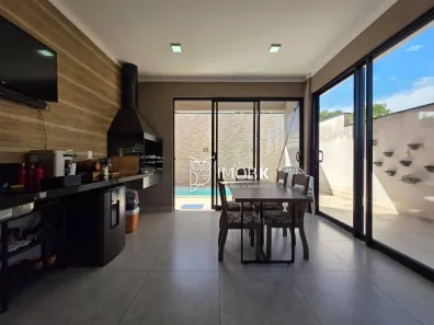 Casa de Condomínio com 4 Quartos para alugar, 225m² no Residencial Ibi-aram, Itupeva