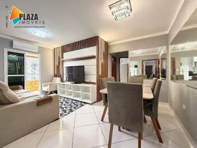 Apartamento com 2 Quartos à venda, 72m² no Ocian, Praia Grande
