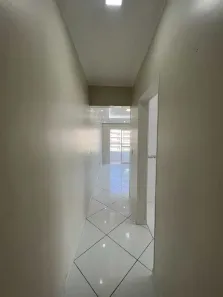 Apartamento com 1 Quarto para alugar, 46m² no Mirim, Praia Grande
