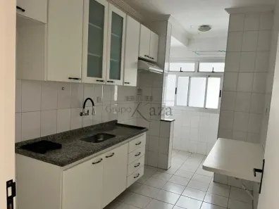 Apartamento com 3 Quartos para alugar, 70m² no Floradas de São José, São José dos Campos
