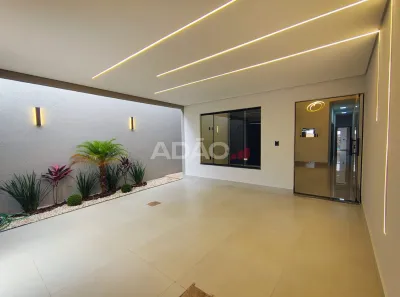 Casa com 3 Quartos à venda, 180m² no Parque Industrial de Senador Canedo, Senador Canedo