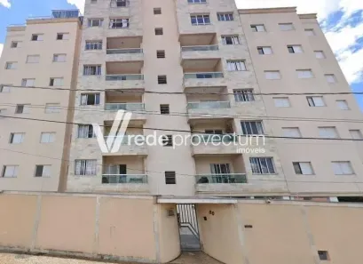 Apartamento com 2 Quartos à venda, 62m² no Vila Franceschini, Valinhos