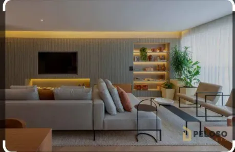 Apartamento com 3 Quartos à venda, 140m² no Perdizes, São Paulo