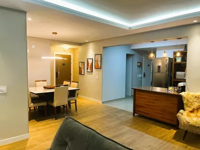 Apartamento com 3 Quartos à venda, 141m² no Jardim Campos Elísios, Jundiaí