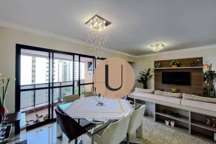 Apartamento com 4 Quartos à venda, 120m² no Vila Regente Feijó, São Paulo