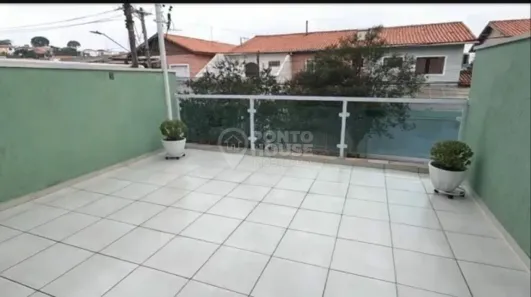 Sobrado com 2 Quartos à venda, 140m² no Parque Jabaquara, São Paulo