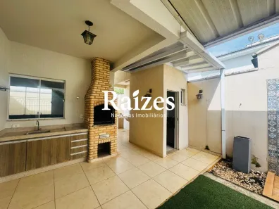 Casa de Condomínio com 3 Quartos à venda, 200m² no Jardim Inconfidência, Uberlândia