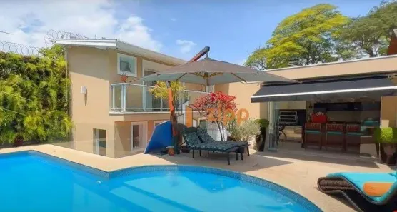 Casa com 4 Quartos à venda, 700m² no Horto Florestal, São Paulo