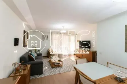 Apartamento com 3 Quartos à venda, 132m² no Andaraí, Rio de Janeiro
