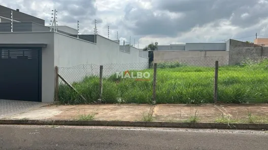 Lote/Terreno à venda, 338m² no Residencial Vila Romi, Santa Bárbara D'Oeste