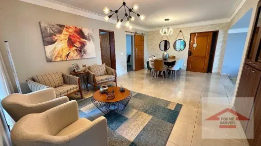 Apartamento com 4 Quartos à venda, 172m² no Jardim Ana Maria, Jundiaí