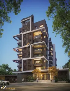 Apartamento com 3 Quartos à venda, 238m² no Juvevê, Curitiba
