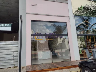 Ponto Comercial para alugar, 116m² no Vila Andrade, São Paulo