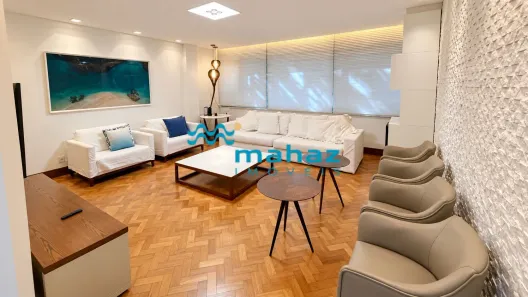 Apartamento com 3 Quartos à venda, 136m² no Leblon, Rio de Janeiro