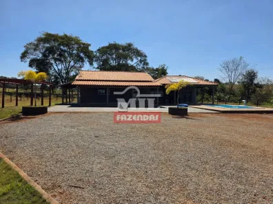 Fazenda/Sítio à venda, 484000m² no , Bela Vista de Goiás