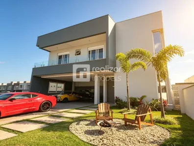 Casa de Condomínio com 5 Quartos para alugar, 278m² no Campeche, Florianópolis