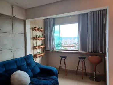 Apartamento com 2 Quartos para alugar, 61m² no Parque Amazônia, Goiânia