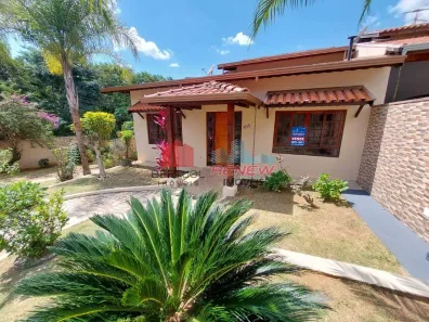 Casa de Condomínio com 3 Quartos à venda, 220m² no Vila Pagano, Valinhos