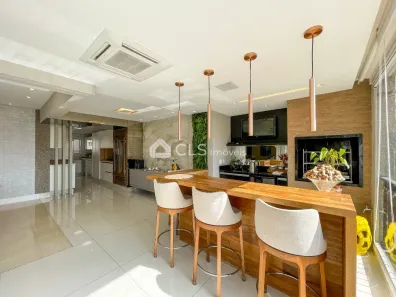 Apartamento com 3 Quartos à venda, 190m² no Perdizes, São Paulo