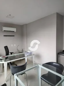 Sala Comercial à venda, 29m² no Santa Rosa, Niterói