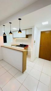 Apartamento com 2 Quartos à venda, 55m² no Residencial Praia dos Namorados, Americana