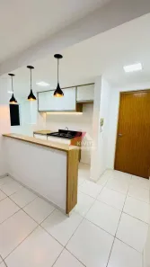 Apartamento com 2 Quartos à venda, 55m² no Residencial Praia dos Namorados, Americana