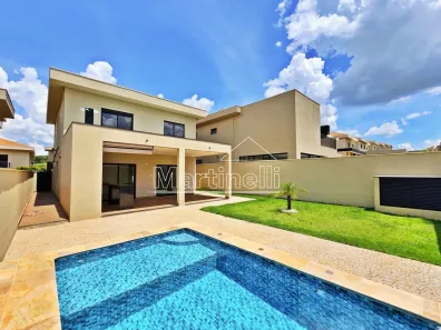 Casa de Condomínio com 3 Quartos à venda, 236m² no Vila do Golf, Ribeirão Preto