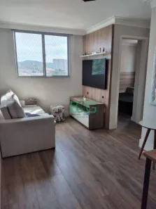 Apartamento com 2 Quartos à venda, 44m² no Vila Bremen, Guarulhos