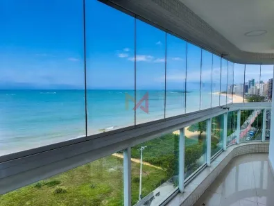 Apartamento com 2 Quartos para alugar, 75m² no Praia da Costa, Vila Velha