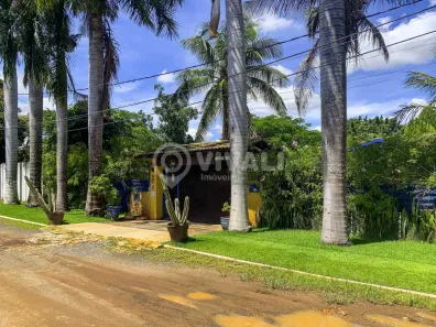 Fazenda/Sítio com 4 Quartos à venda, 474m² no Barão Geraldo, Campinas