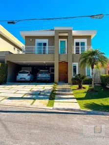 Casa de Condomínio com 4 Quartos à venda, 361m² no Alphaville, Santana de Parnaíba