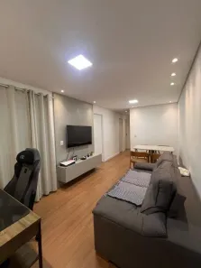 Apartamento com 3 Quartos à venda, 61m² no Narita Garden, Vargem Grande Paulista