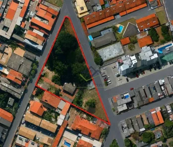Lote/Terreno à venda, 4600m² no Jardim São Luiz, Ferraz de Vasconcelos