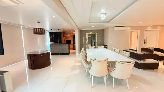 Apartamento com 3 Quartos para venda ou aluguel, 244m² no Jardim Anália Franco, São Paulo