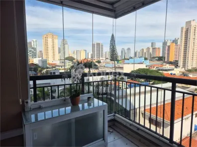 Apartamento com 3 Quartos à venda, 123m² no Parque São Jorge, São Paulo