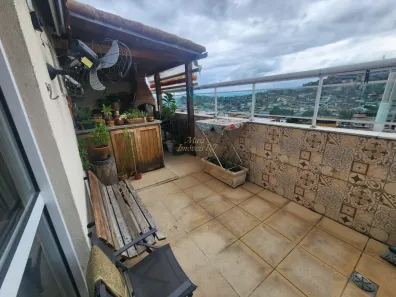 Cobertura com 3 Quartos à venda, 117m² no Barreto, Niterói