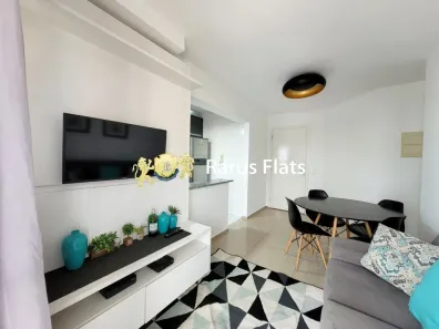 Flat com 2 Quartos para alugar, 48m² no Bela Vista, São Paulo