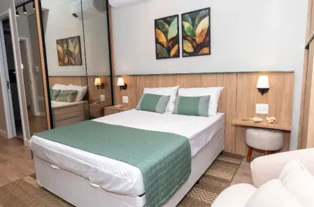 Apartamento com 1 Quarto à venda, 26m² no Perdizes, São Paulo