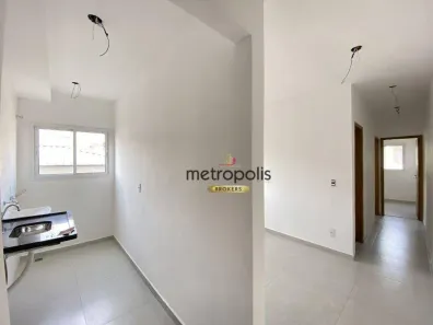 Apartamento com 2 Quartos à venda, 50m² no Nova Gerty, São Caetano do Sul