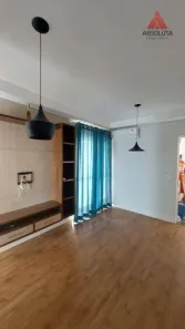 Apartamento com 2 Quartos à venda, 49m² no Jardim das Laranjeiras, Santa Bárbara D'Oeste