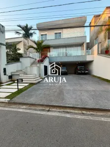 Casa de Condomínio com 4 Quartos à venda, 360m² no Jardim das Cerejeiras, Arujá