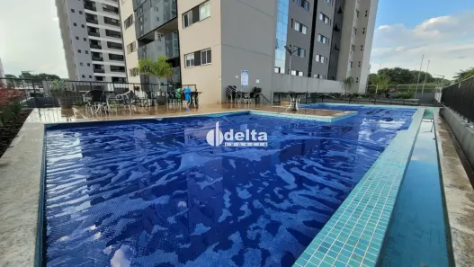 Apartamento com 3 Quartos para alugar, 87m² no Tibery, Uberlândia