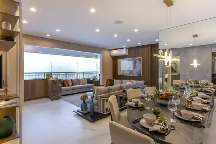 Apartamento com 3 Quartos à venda, 116m² no Parque Industrial Tomas Edson, São Paulo