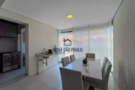 Apartamento com 2 Quartos à venda, 65m² no Ipiranga, São Paulo