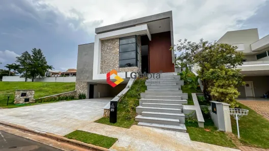 Casa de Condomínio com 3 Quartos à venda, 380m² no Alphaville Dom Pedro, Campinas