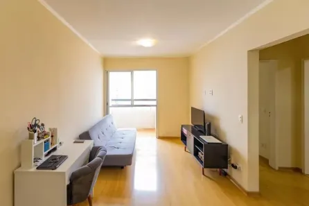 Apartamento com 2 Quartos à venda, 60m² no Brooklin Paulista, São Paulo